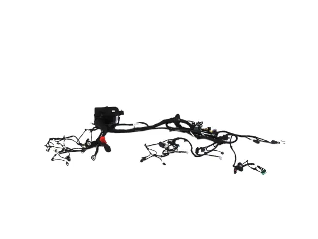 68498645AC - Electrical: Headlamp To Dash Wiring for Mopar Image image