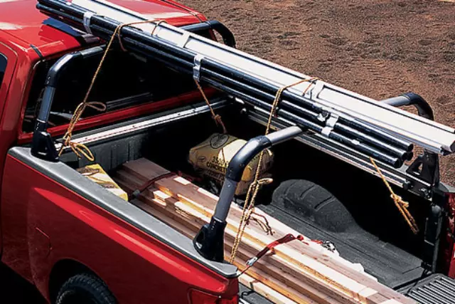 999R1WQ100 - Bed Products: Bed Overhead Rack for Nissan: TITAN Image