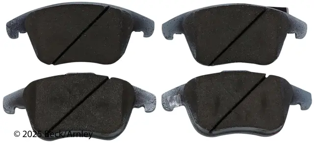851979 - Brakes &amp; Brake Parts: Beck Arnley Disc Brake Pad Set for Beck Arnley Image