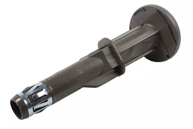 Dark Ash Gray Rear Driver Side Seat Head Restraint Guide - GM (84164504)