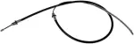 C93251 - : Parking Brake Cable for Dorman Image