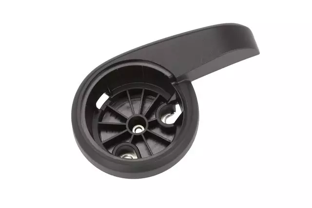 13257184 - : Jet Black Driver Seat Tilt Adjuster Handle for GM Image