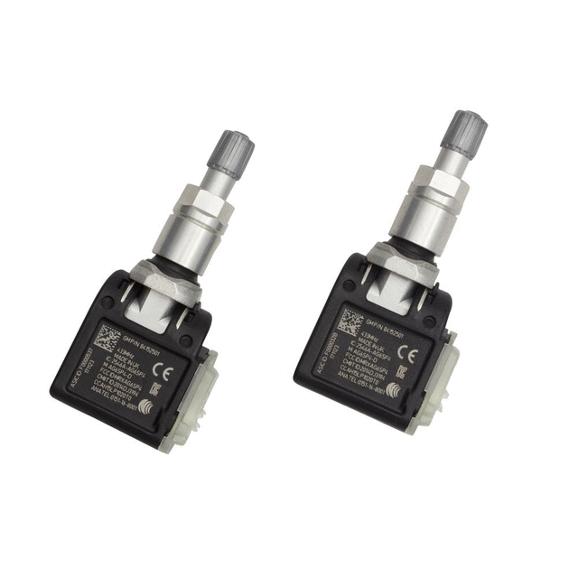 Trailer Tire Pressure Monitor Sensors (XL8 - GM (86803857)