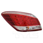 116456909 - : TYC Tail Light Assembly for TYC Image