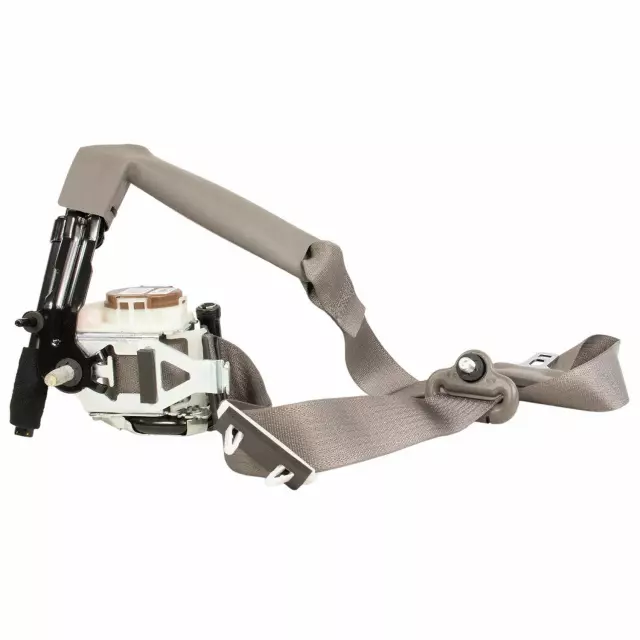 HC3Z28611B09AA - Electrical: Outer Belt for Ford: F-250 Super Duty, F-350 Super Duty Image