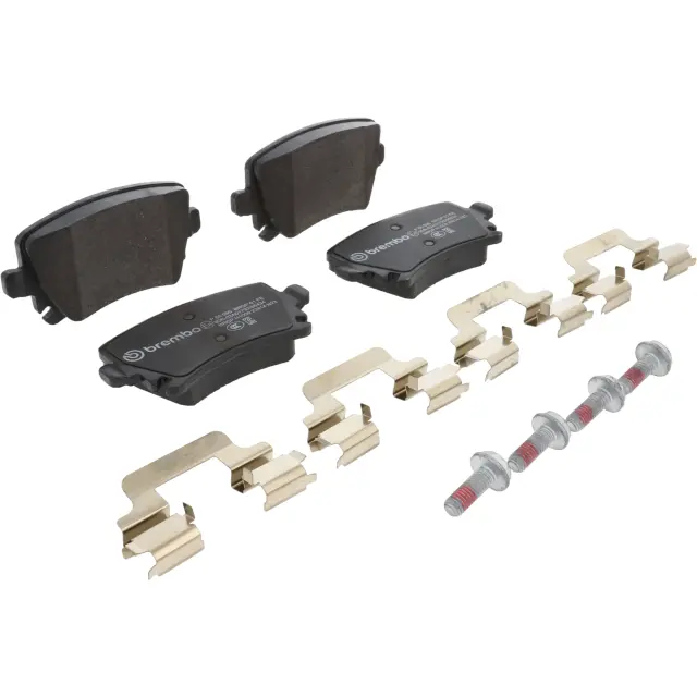 P85095 - Brakes &amp; Brake Parts: Disc Brake Pad Set for Brembo Image