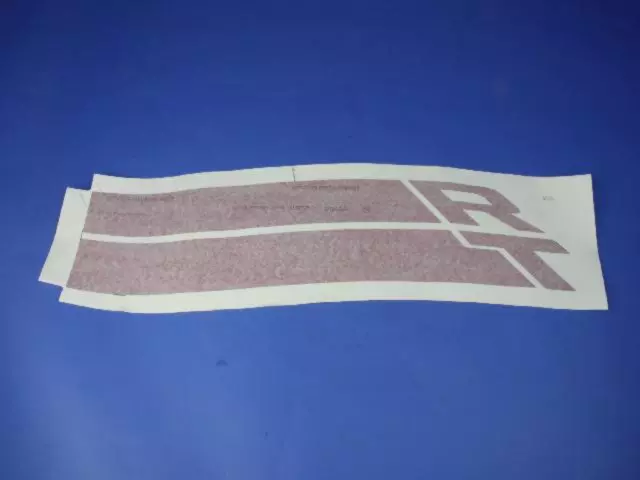 Rear Quarter Decal, Left - Mopar (1LW67PR4AA)