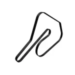 4627897AB - : Serpentine Belt for Mopar Image