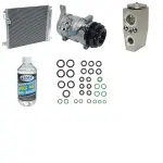 KT5386A - : A/C Compressor Kit -- Compressor-Condenser Replacement Kit for UAC Image