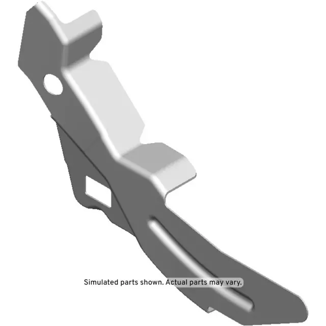 15275190 - Body: Side Plate for Chevrolet: Equinox | GMC: Terrain | Pontiac: Torrent Image