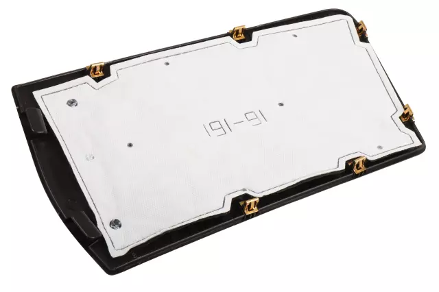 Interior Quarter Panel Trim Panel Access Cover - GM (84779205)