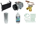 KT4285A - : 1995-2001 Chevrolet / Geo A/C Compressor Kit - UAC KT 4285A for UAC Image