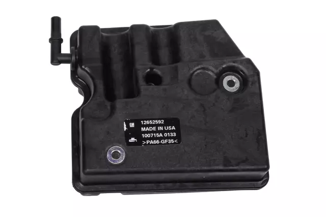 12652592 - : Vacuum Reservoir for GM Image