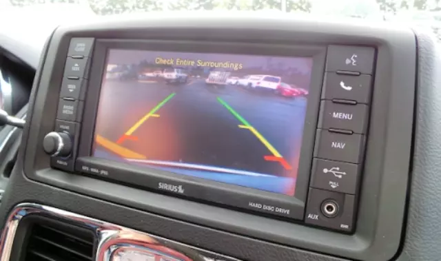 Camera Kit - Mopar (82212502)