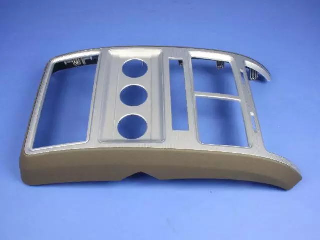 Instrument Panel Bezel - Mopar (1MU961K7AA)