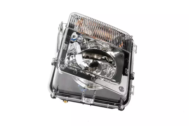 15930685 - : Part# 15930685 Front Driver Side Turn Signal and Fog Lamp Assembly for Cadillac: SRX Image