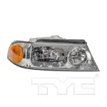 20587700 - : TYC Headlight Assembly for TYC Image