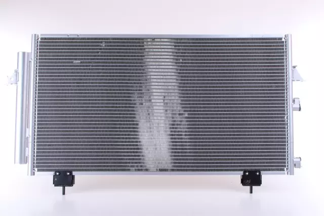 94741 - : Nissens A/C Condenser and Receiver Drier Assembly for NISSENS Image