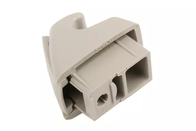 22924162 - : Light Opel Gray Sunshade Support for Buick: Envision | Chevrolet: Volt Image