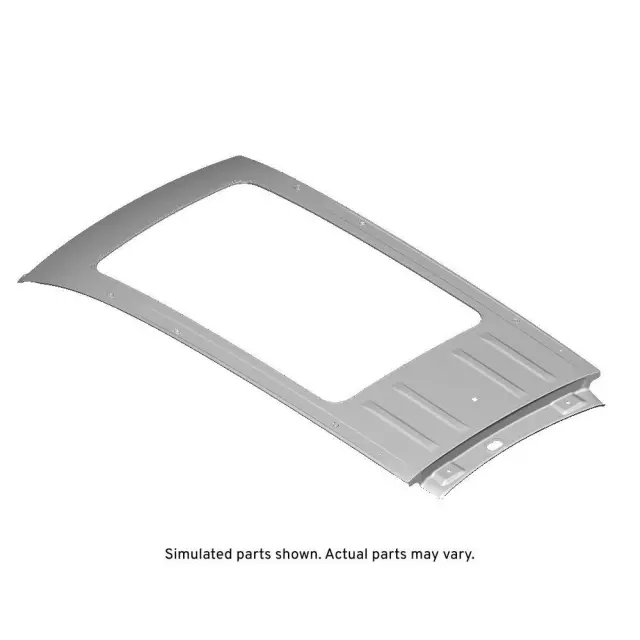 84810219 - Body: Roof Panel for Chevrolet: Equinox | GMC: Terrain Image