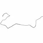 BRTF169 - : Tube Assembly Brake for Ford Image