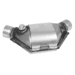 82525 - : CalCat CARB Universal Catalytic Converter 2" Inlet (ID) 2" Outlet (ID) for Walker Exhaust Image