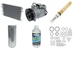 KT5372A - : A/C Compressor Kit -- Compressor-Condenser Replacement Kit for UAC Image