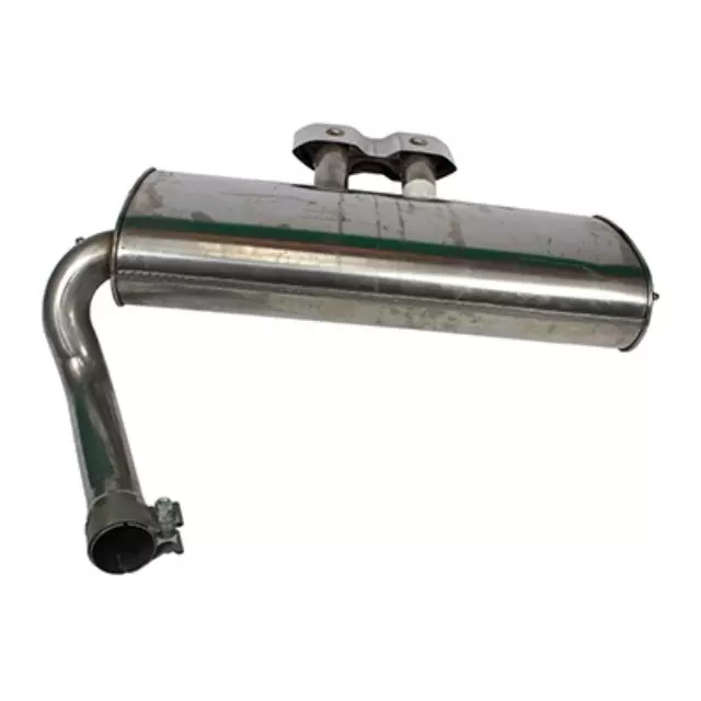 Rear Muffler - Ford (CV6Z-5A289-F)