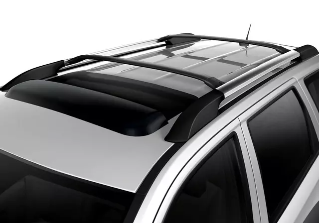 U82302J000 - Exterior: Sunroof Deflector for Kia: Borrego Image