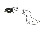 68311977AE - Electrical: Body Right Wiring for Mopar Image image