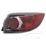 111196900 - : TYC Tail Light Assembly for TYC Image