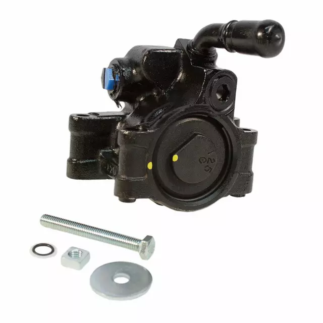 3C3Z3A674AARM - : Power Steering Pump for Ford: Excursion, F-250 Super Duty, F-350 Super Duty, F-450 Super Duty, F-550 Super Duty Image