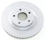 D0206JA00CNW - : Value Advantage™ ROTOR-DISC BRAKE,FRONT for Nissan: Altima Image
