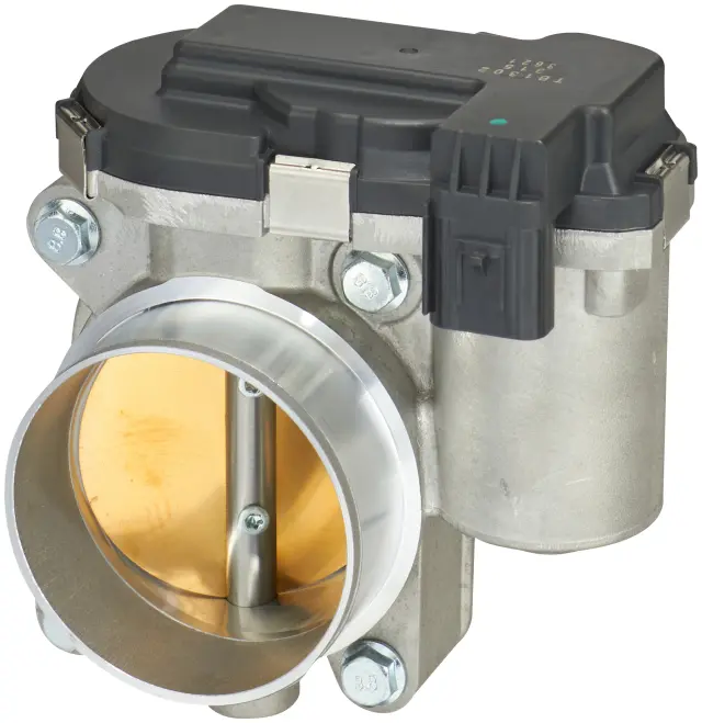 TB1302 - Air and Fuel Delivery: Fuel
                    Injection Throttle Body Assembly for Spectra Premium Image