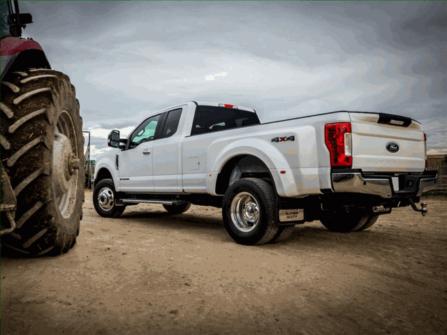 Splash Guards, Gatorback, Rear Pair - Ford (VHC3Z-16A550-B)