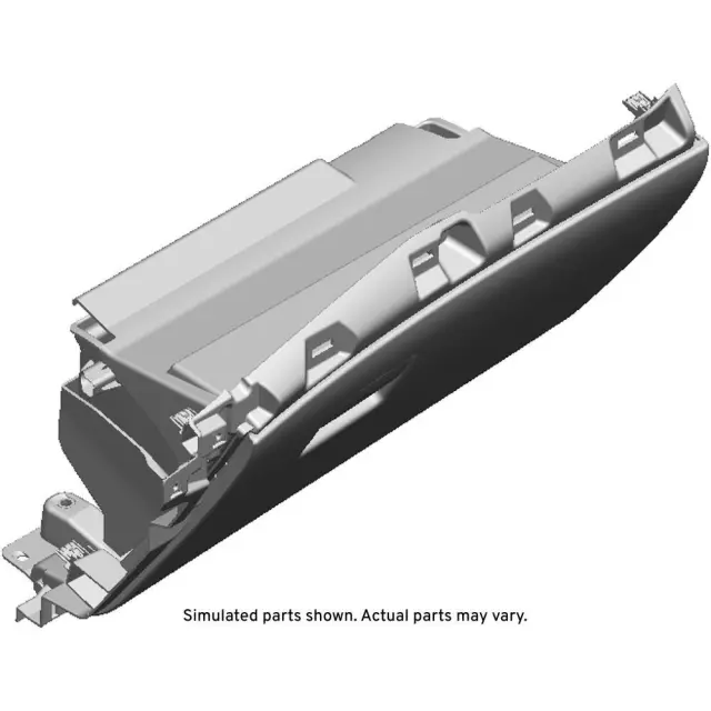 84937411 - : Part# 84937411 F Compartment for Buick: Envision Image