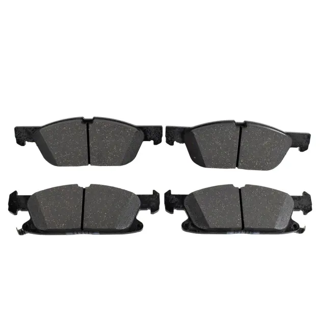 LX6Z2001B - Brakes: Brake Pads for Ford: Maverick | Lincoln: Corsair Image