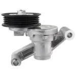 BT114 - Cooling System: Motorcraftâ„¢ Belt Tensioner for Ford: Escape, Explorer, Focus, Fusion, Mustang, Special Service Police Sedan, Taurus | Lincoln: MKC, MKT, MKZ Image