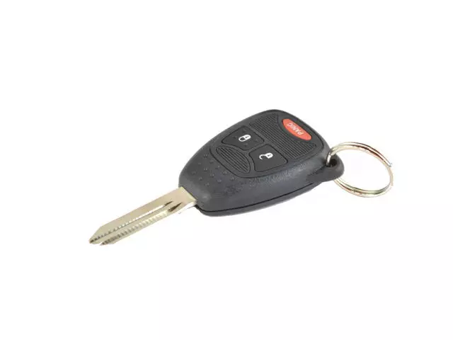 Blank With Transmitter Key - Mopar (68001702AE)