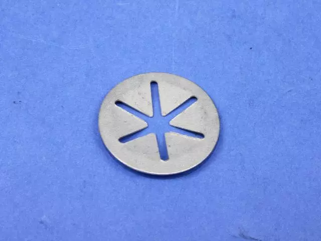 6505049AA - : Energy Absorber Nut for Chrysler: 200, Sebring | Dodge: Avenger, Viper | Jeep: Patriot | SRT: Viper Image