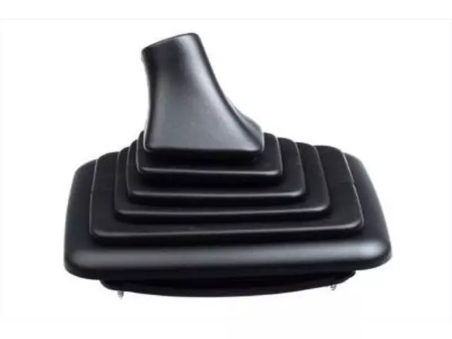 1990-1999 Ford F-150 F-250 F-350 Transmission Shift Boot Lever - Genuine OEM - Ford (F5TZ-7277-BA)