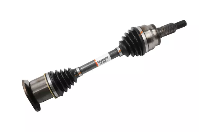 Front Half-Shaft Kit with Shaft and Nut - GM (88982496)