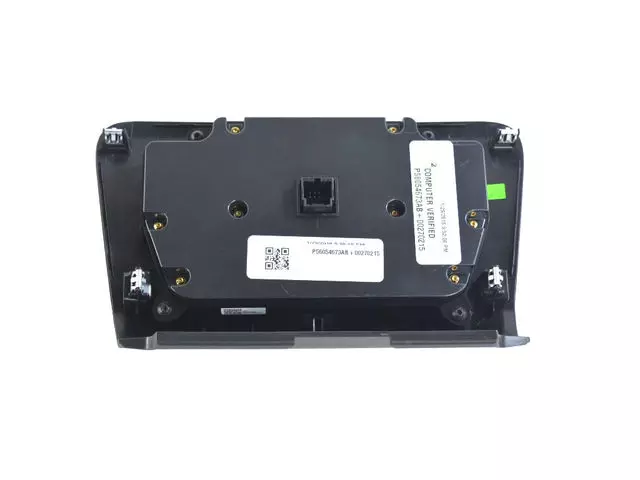 Vehicle Feature Controls Center Stack - Mopar (56054673AB)