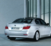 Rear Reflectors - Right - BMW (63-14-6-915-040)