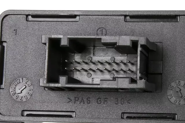 2013-2019 GM Control Module - GM (23493477)