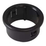 F81Z15K040AA - Body: Light Ring for Ford: Bronco, E-150, E-250, E-350 Super Duty, Escape, Expedition, F-150, F-150 Lightning, Five Hundred, Fusion, Mustang, Mustang Mach-E, Ranger, Taurus | Lincoln: Aviator, Continental, MKC, MKX, MKZ, Nautilus, Zephyr | Mercury: Mariner, Milan, Sable Image