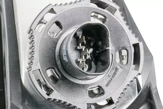 19149893 - Electrical: Headlamp Assembly for Pontiac: Grand Prix Image