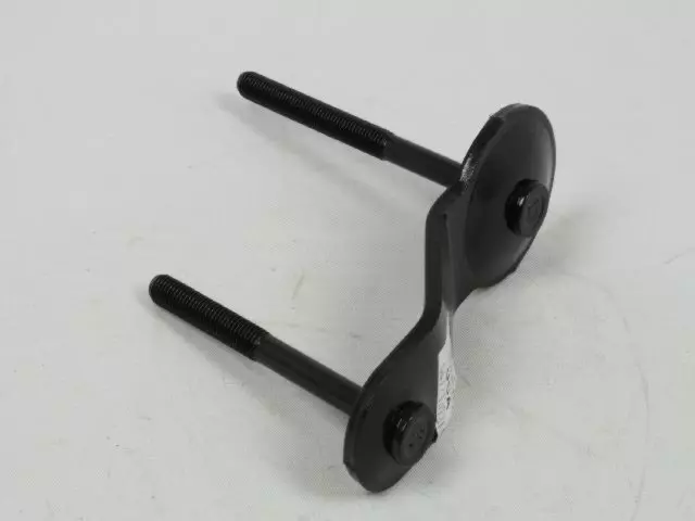 Spring Shackle Plate, Outboard - Mopar (04721393AA)