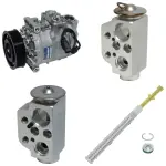CK5849 - : A/C Compressor Kit -- Short Compressor Replacement Kit for UAC Image