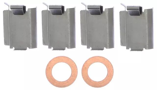 Caliper - GM (18FR12614N)